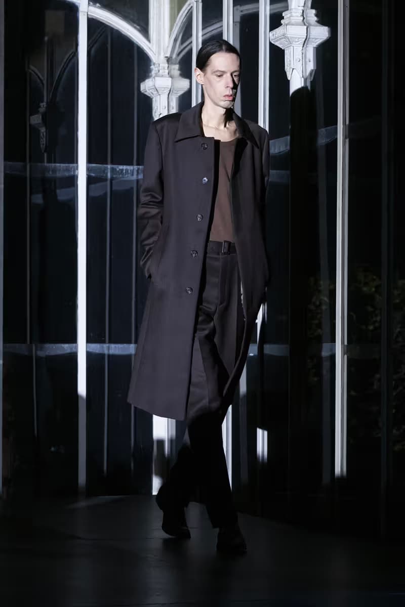 MM6 Maison Margiela 2025 最新秋冬系列大秀正式登陸 Pitti Uomo 107