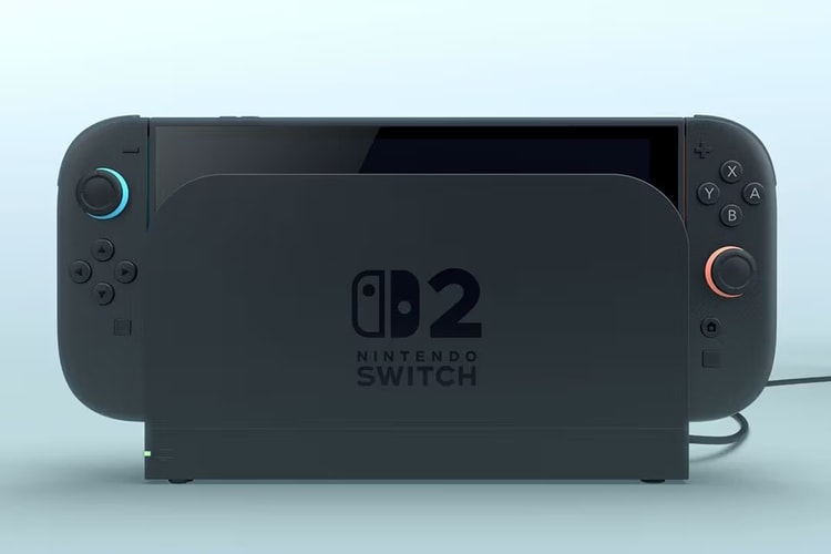 Nintendo 正式公開新一代遊戲主機 Switch 2
