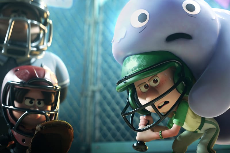 Pixar 首部原創動畫影集《勝與敗/贏定輸》即將獨家登陸 Disney+