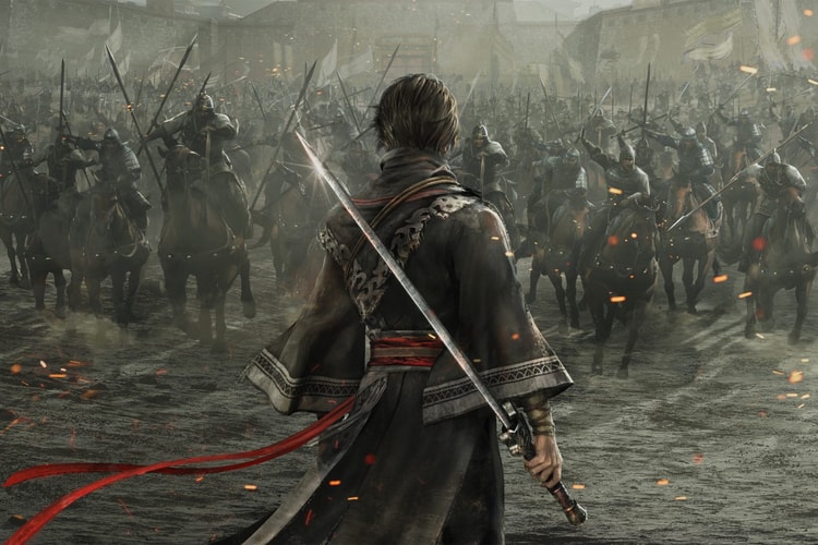 無名英雄,崛起亂世!人氣遊戲大作《真・三國無雙 起源》正式上市