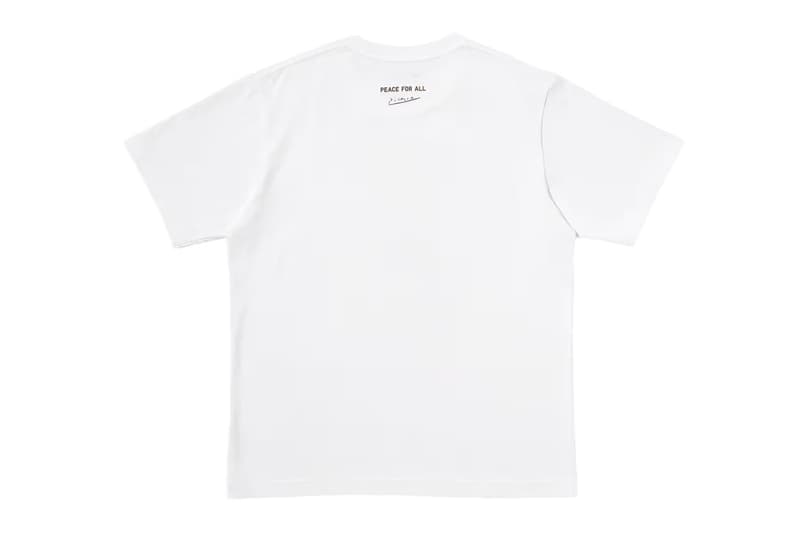 UNIQLO UT 推出首回 Pablo Picasso 系列 T-Shirt