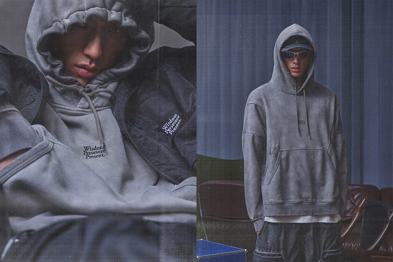 WISDOM® x PERSEVERE 最新假日聯名系列「LOOMED ECHOES」正式登場