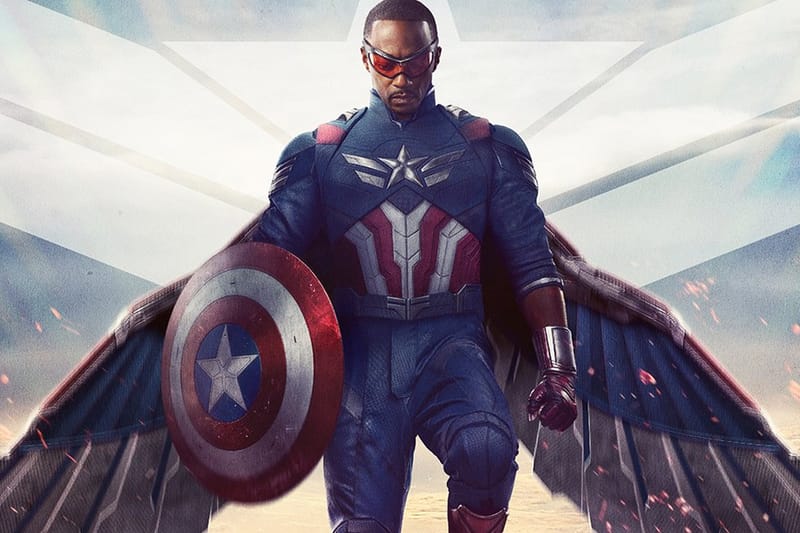 Marvel 年度大片《美國隊長：無畏新世界/勇敢新世界》釋出最新預告與 IMAX 電影海報