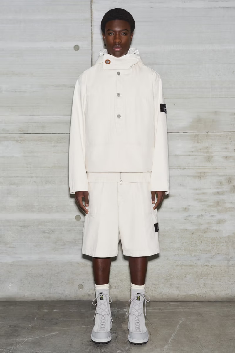 搶先預覽 Stone Island 2025 秋冬系列