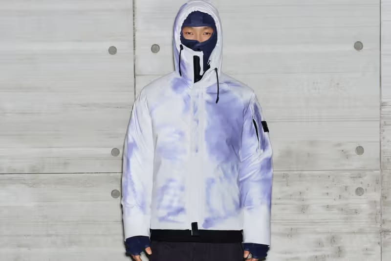 搶先預覽 Stone Island 2025 秋冬系列