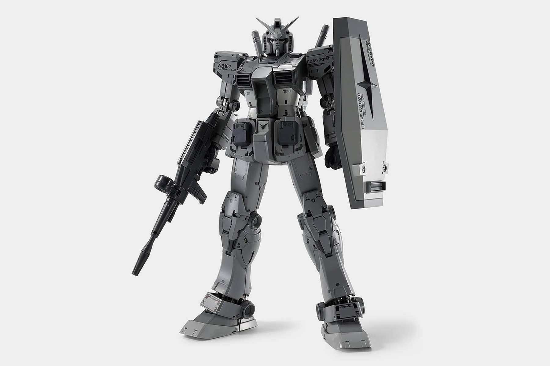 fragment design x《鋼彈/高達 Gundam》全新聯名系列正式登場