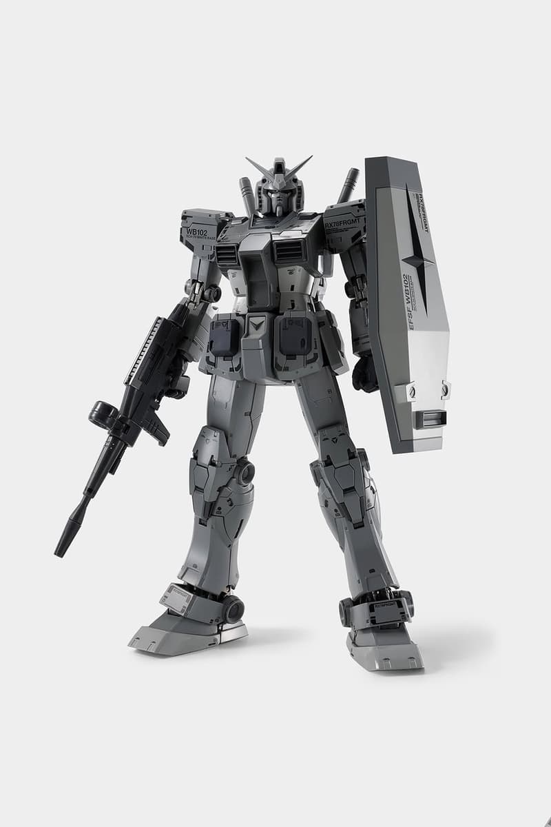 fragment design x《鋼彈/高達 Gundam》全新聯名系列正式登場