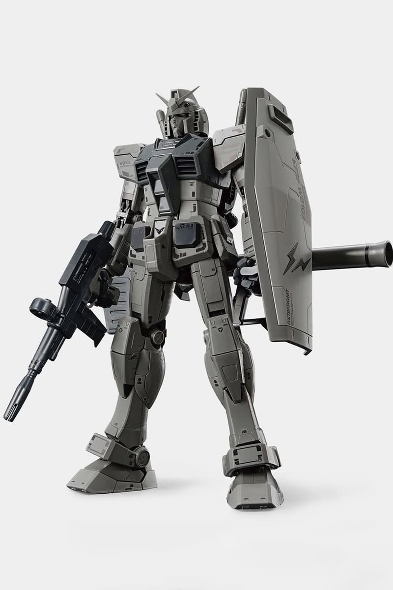 fragment design x《鋼彈/高達 Gundam》全新聯名系列正式登場