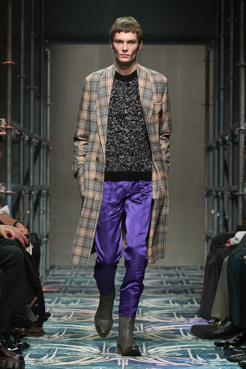PRADA 2025 最新秋冬系列男裝大秀正式登陸米蘭時裝週
