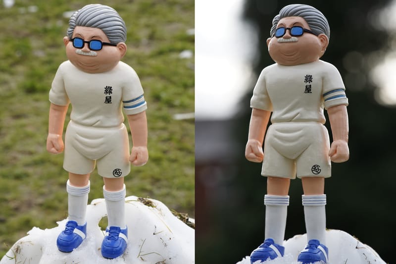 GREEN HOUSE 打造全新玩偶「綠屋足球員-安西」