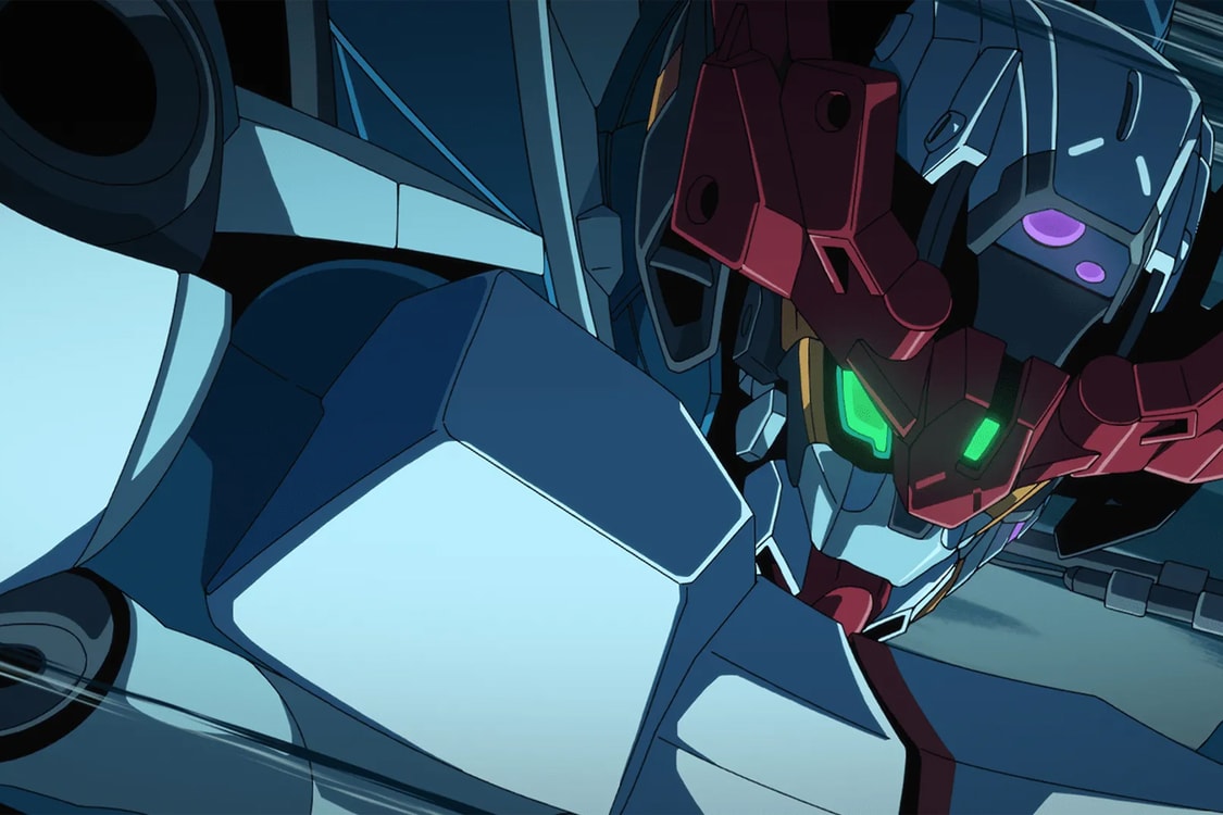 《鋼彈/高達》動畫系列新作《機動戰士 Gundam GQuuuuuuX》劇場先行版全新宣傳預告曝光 | Hypebeast