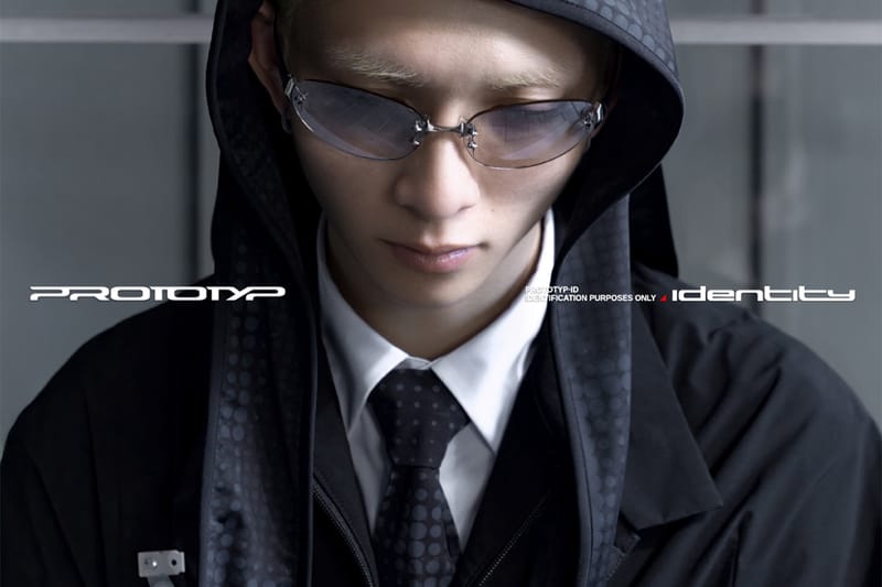 PROTOTYP 全新膠囊系列「IDENTITY」正式登場