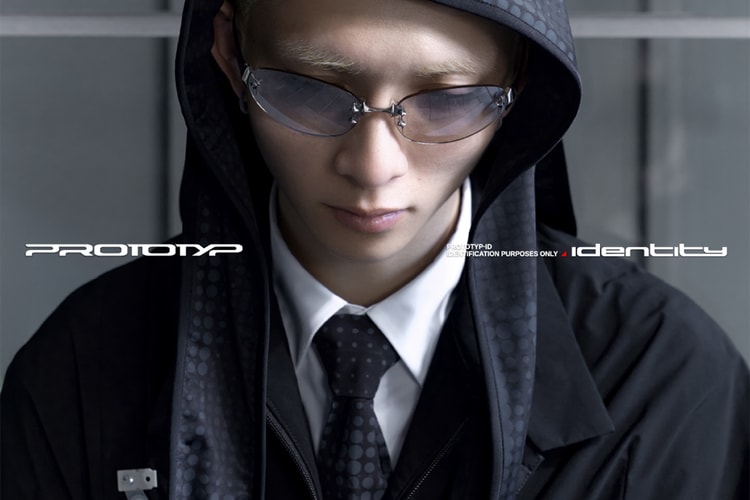 PROTOTYP 全新膠囊系列「IDENTITY」正式登場