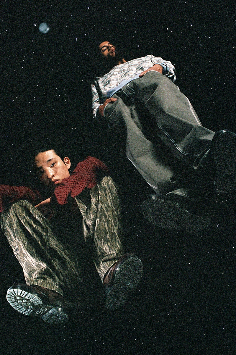 thisisneverthat x Dr. Martens 最新聯名鞋款正式登場