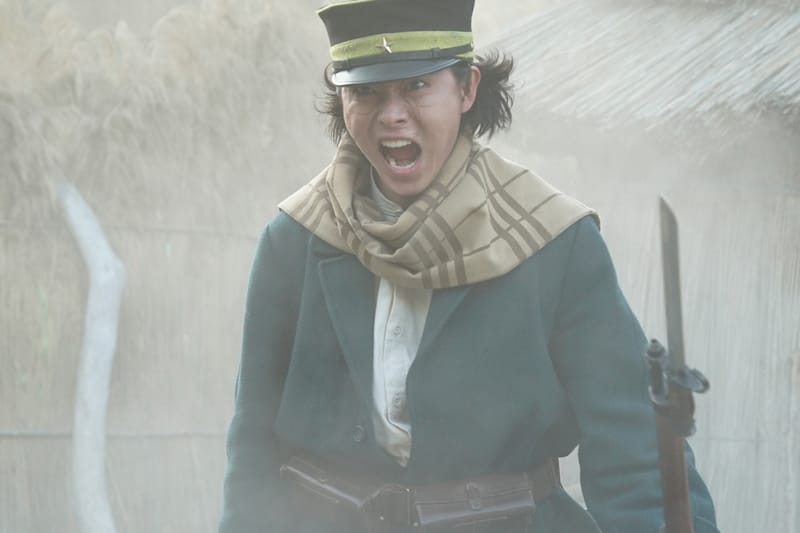 《黃金神威：北海道刺青囚犯爭奪篇》全新影集版續集即將登陸 Netflix