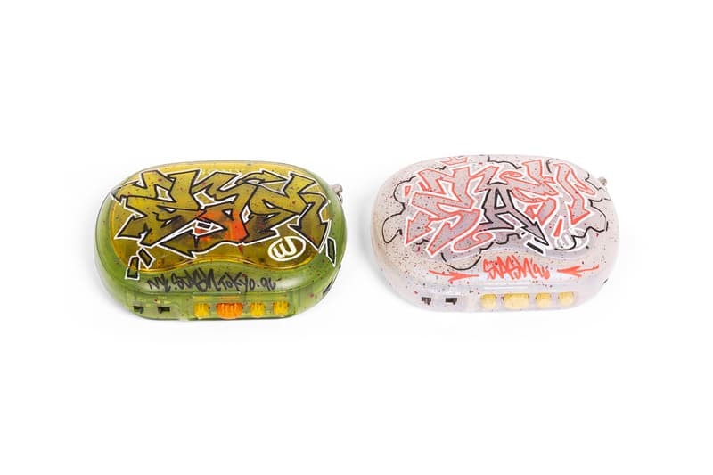 數百件 NIGO、Pharrell 個人收藏品將於網路公開拍賣