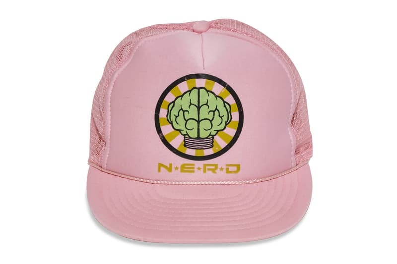 數百件 NIGO、Pharrell 個人收藏品將於網路公開拍賣