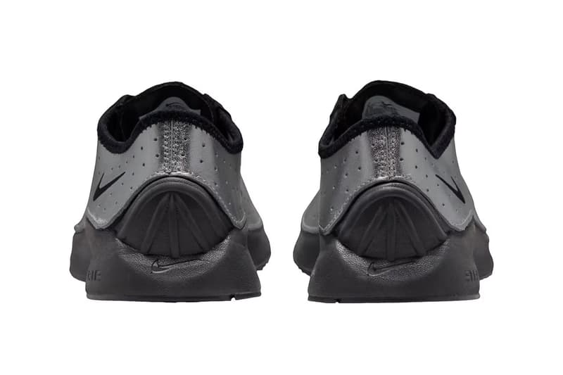 千禧年鞋款 Nike Air Superfly 正式回歸,首發配色「金屬銀」月底發售