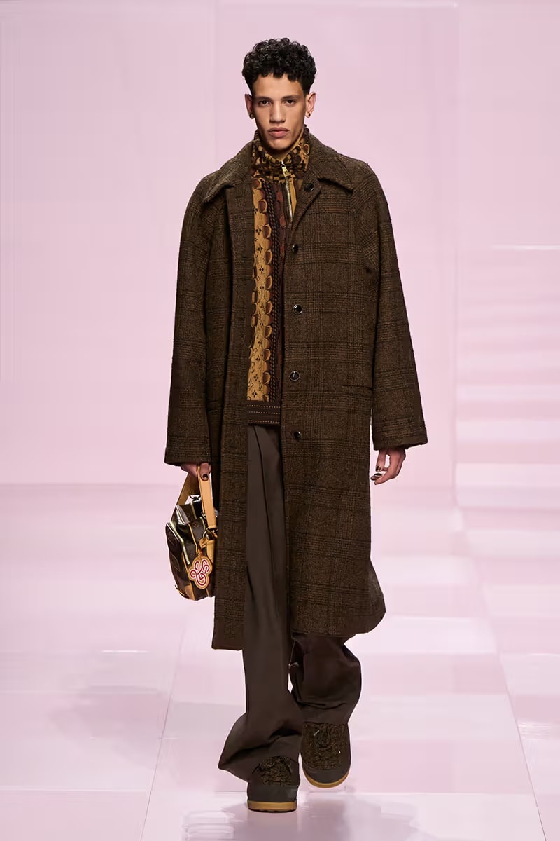 潮流兄弟檔共創史詩！Pharrell 與 NIGO 傾心打造 Louis Vuitton 2025 最新秋冬系列大秀