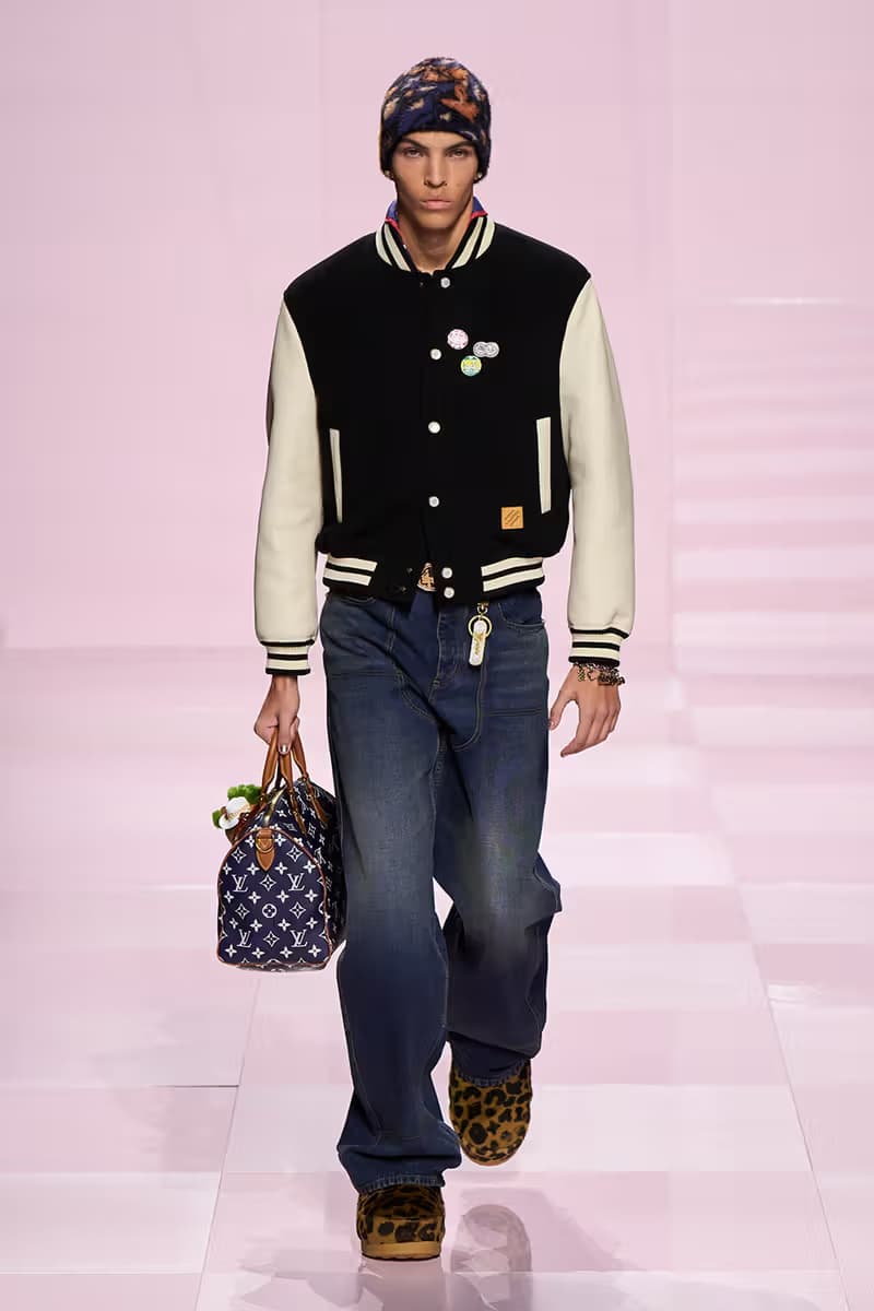 潮流兄弟檔共創史詩！Pharrell 與 NIGO 傾心打造 Louis Vuitton 2025 最新秋冬系列大秀