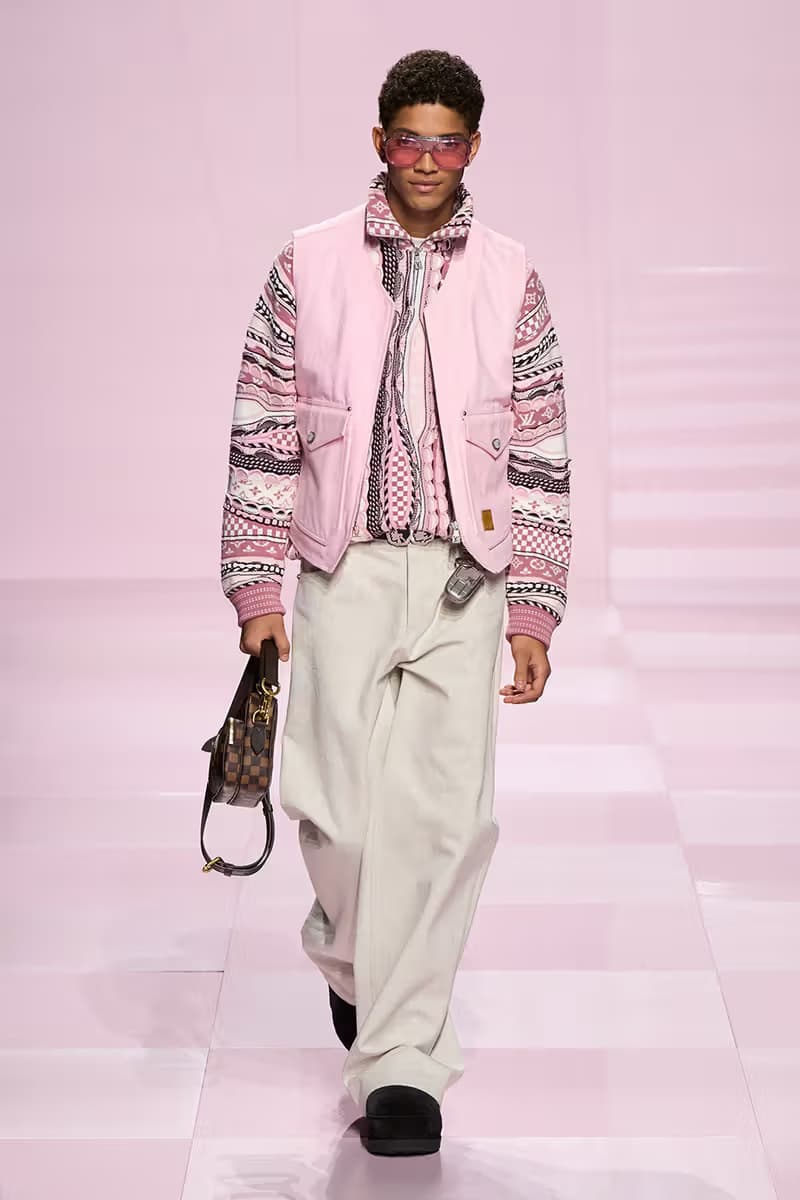 潮流兄弟檔共創史詩！Pharrell 與 NIGO 傾心打造 Louis Vuitton 2025 最新秋冬系列大秀