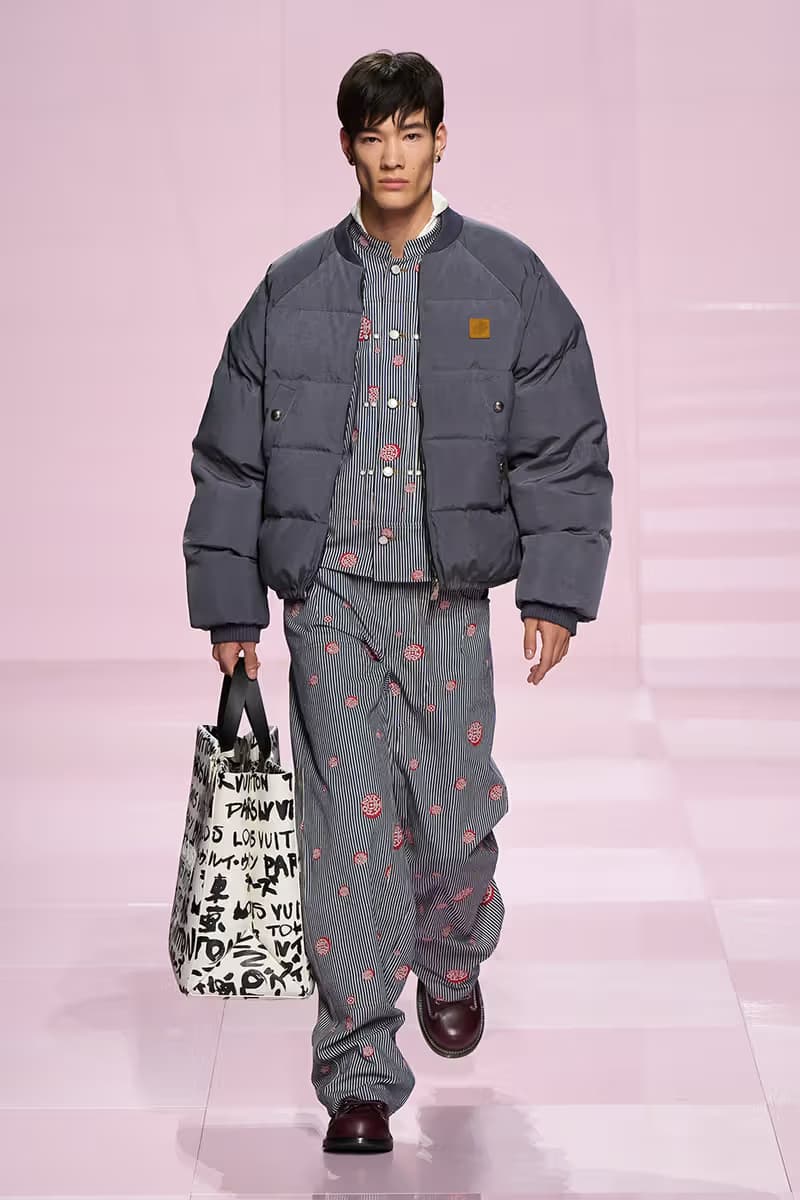 潮流兄弟檔共創史詩！Pharrell 與 NIGO 傾心打造 Louis Vuitton 2025 最新秋冬系列大秀