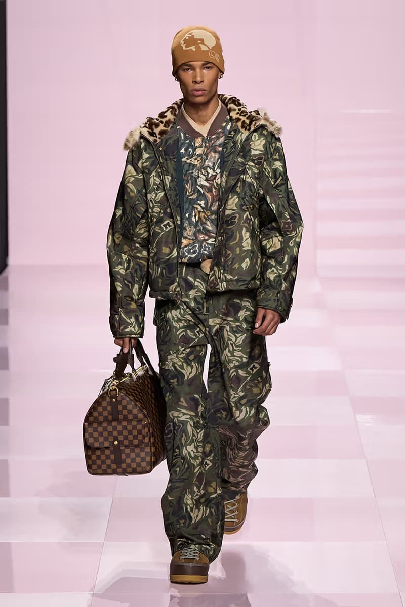 潮流兄弟檔共創史詩！Pharrell 與 NIGO 傾心打造 Louis Vuitton 2025 最新秋冬系列大秀