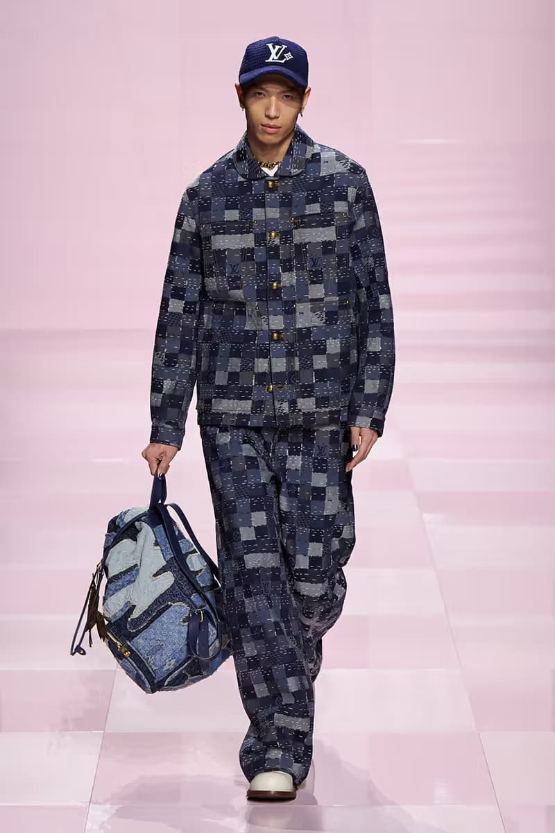 潮流兄弟檔共創史詩！Pharrell 與 NIGO 傾心打造 Louis Vuitton 2025 最新秋冬系列大秀