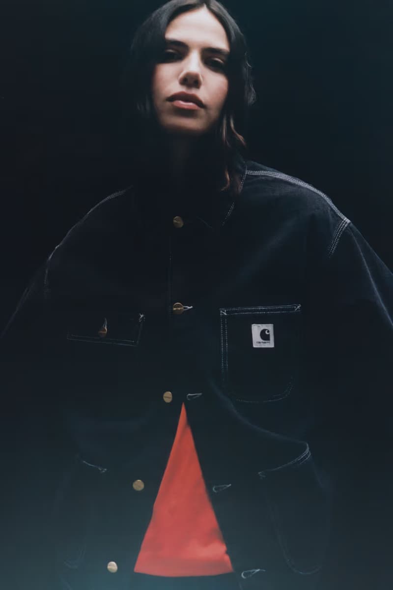 Carhartt WIP 2025 春夏系列 Lookbook 正式發佈