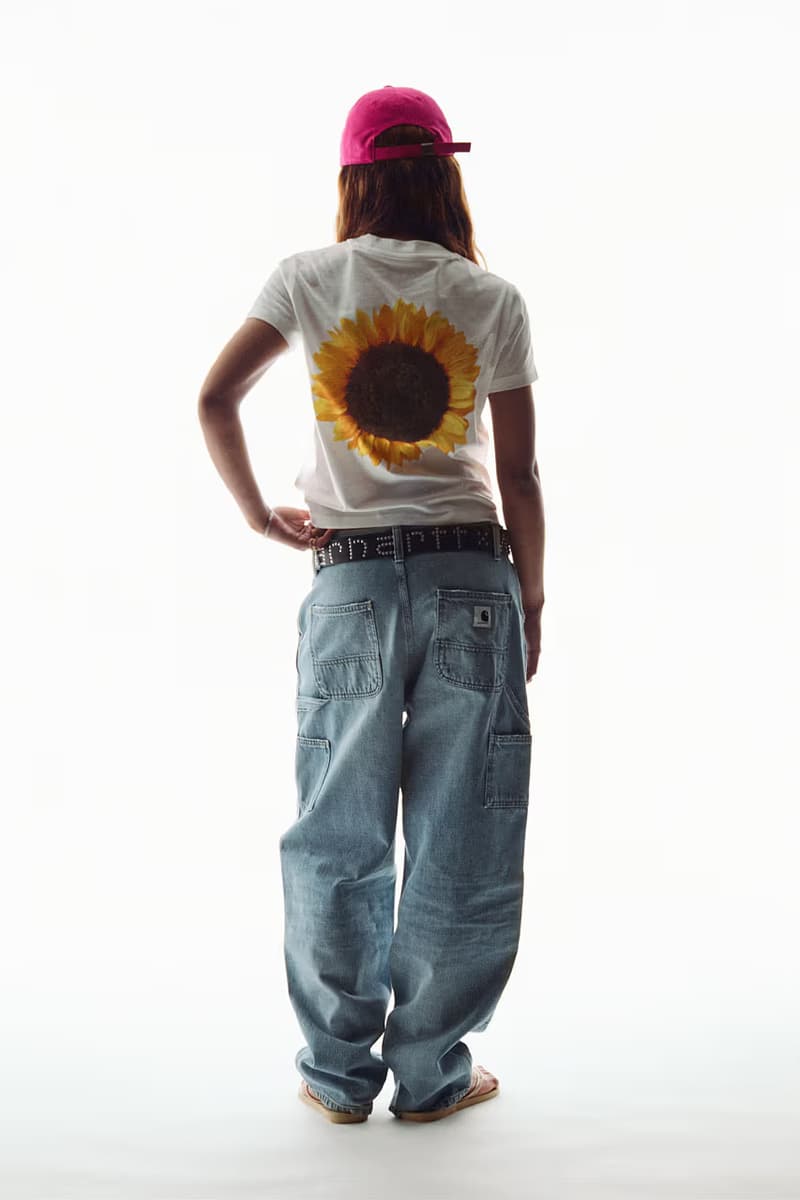 Carhartt WIP 2025 春夏系列 Lookbook 正式發佈