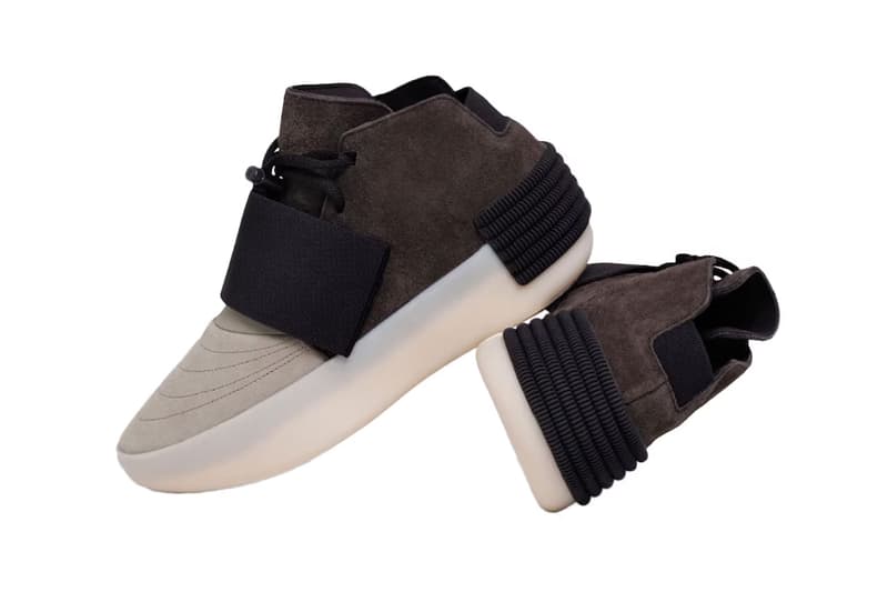 Fear of God Athletics Trainer 全新鞋型率先亮相