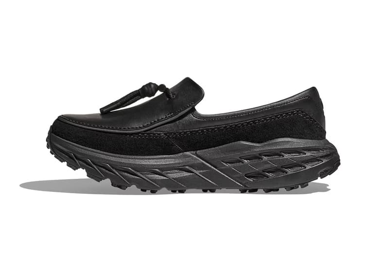 HOKA 推出全新 Speed Loafer 樂福鞋款