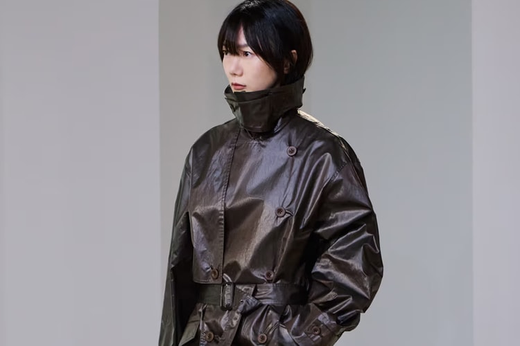 LEMAIRE 2025 最新秋冬系列正式登陸巴黎時裝週