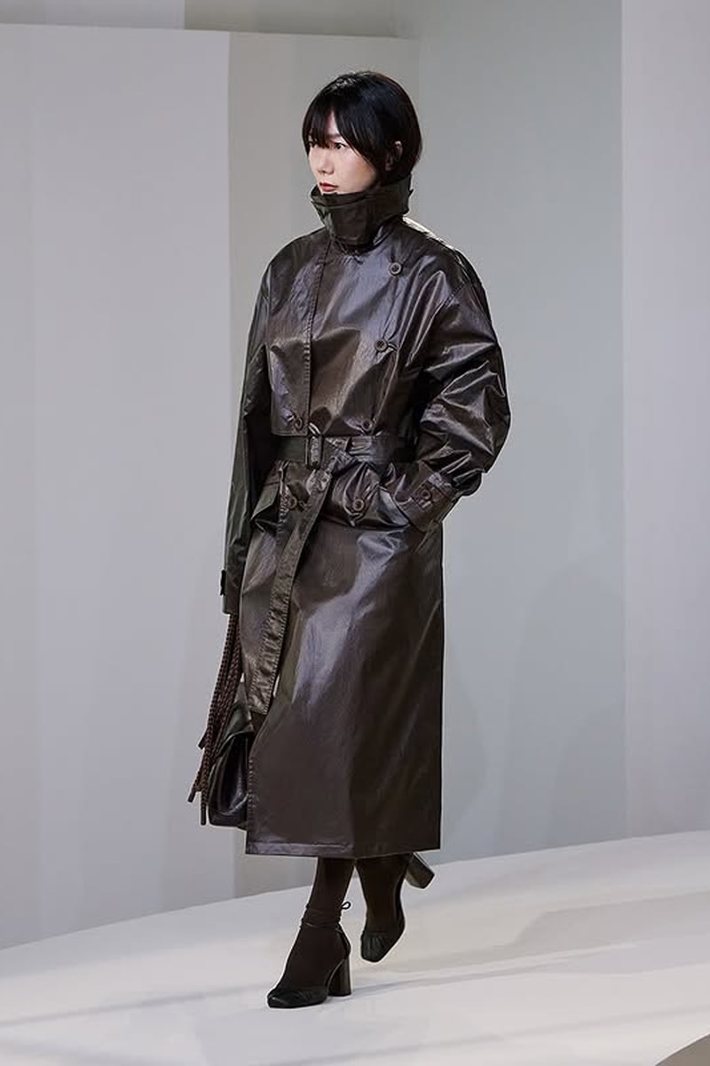 LEMAIRE 2025 最新秋冬系列正式登陸巴黎時裝週