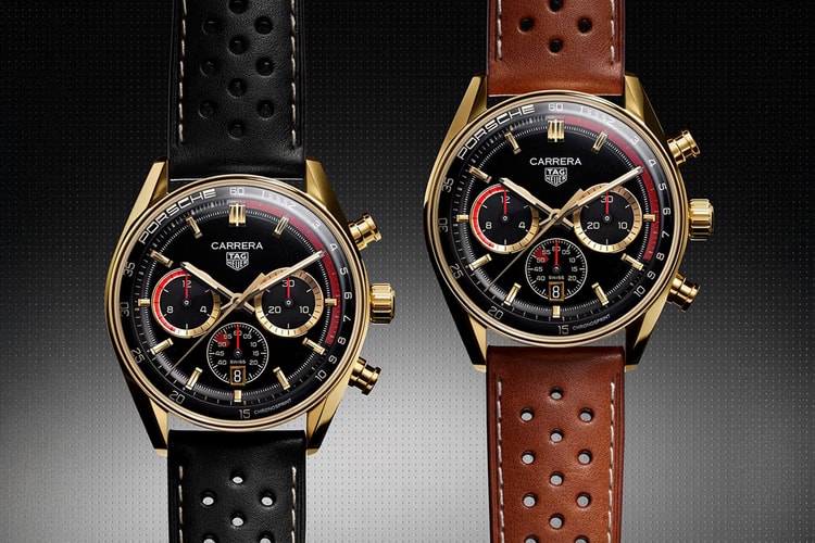 LVMH Watch Week 2025 新錶集結,TAG Heuer、Hublot、Zenith 等 8 款新作登場