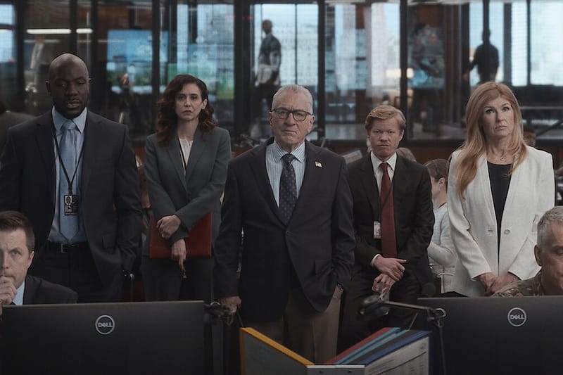 Robert de Niro 主演 Netflix 全新驚悚迷你影集《零日風暴 Zero Day》最新預告放送