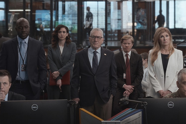 Robert de Niro 主演 Netflix 全新驚悚迷你影集《零日風暴 Zero Day》最新預告放送