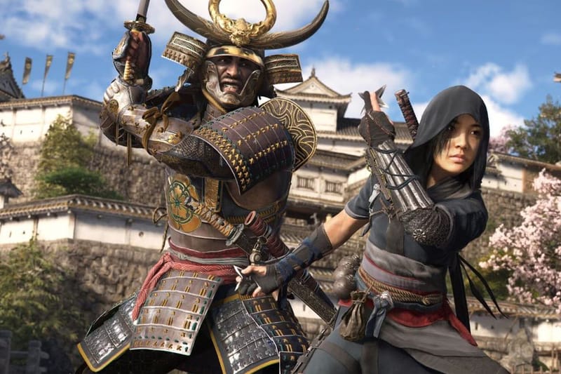 Ubisoft 年度遊戲大作《刺客教條：暗影者》釋出最新劇情預告片