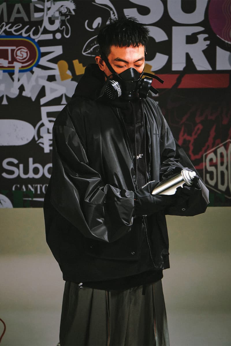 慶祝 20 週年紀念!Subcrew x GOOPiMADE 最新聯名系列正式登場 | Hypebeast