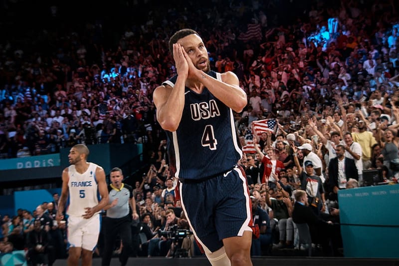 Netflix 全新巴黎奧運男籃金牌紀錄片《Court of Gold》正式預告放送