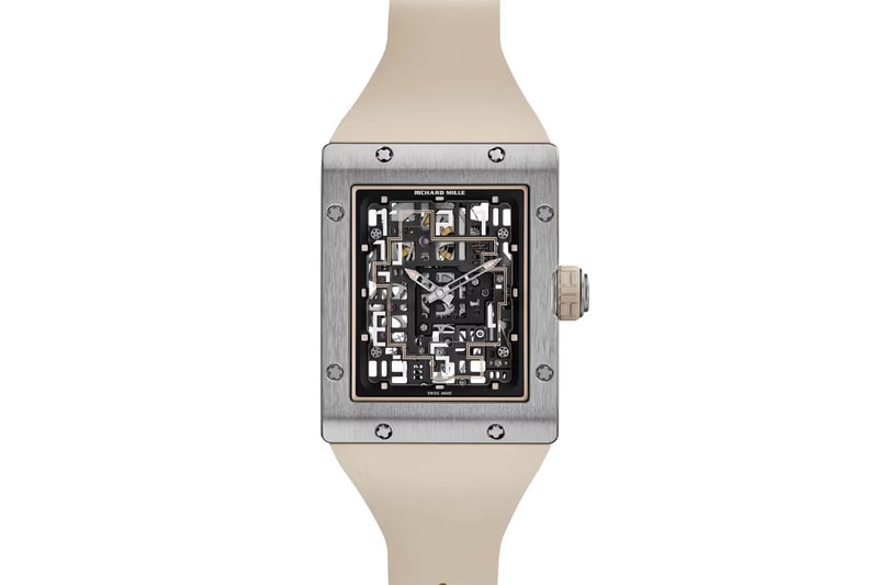 Richard Mille 正式發表全新 RM 16-02 超薄自動上鍊錶款
