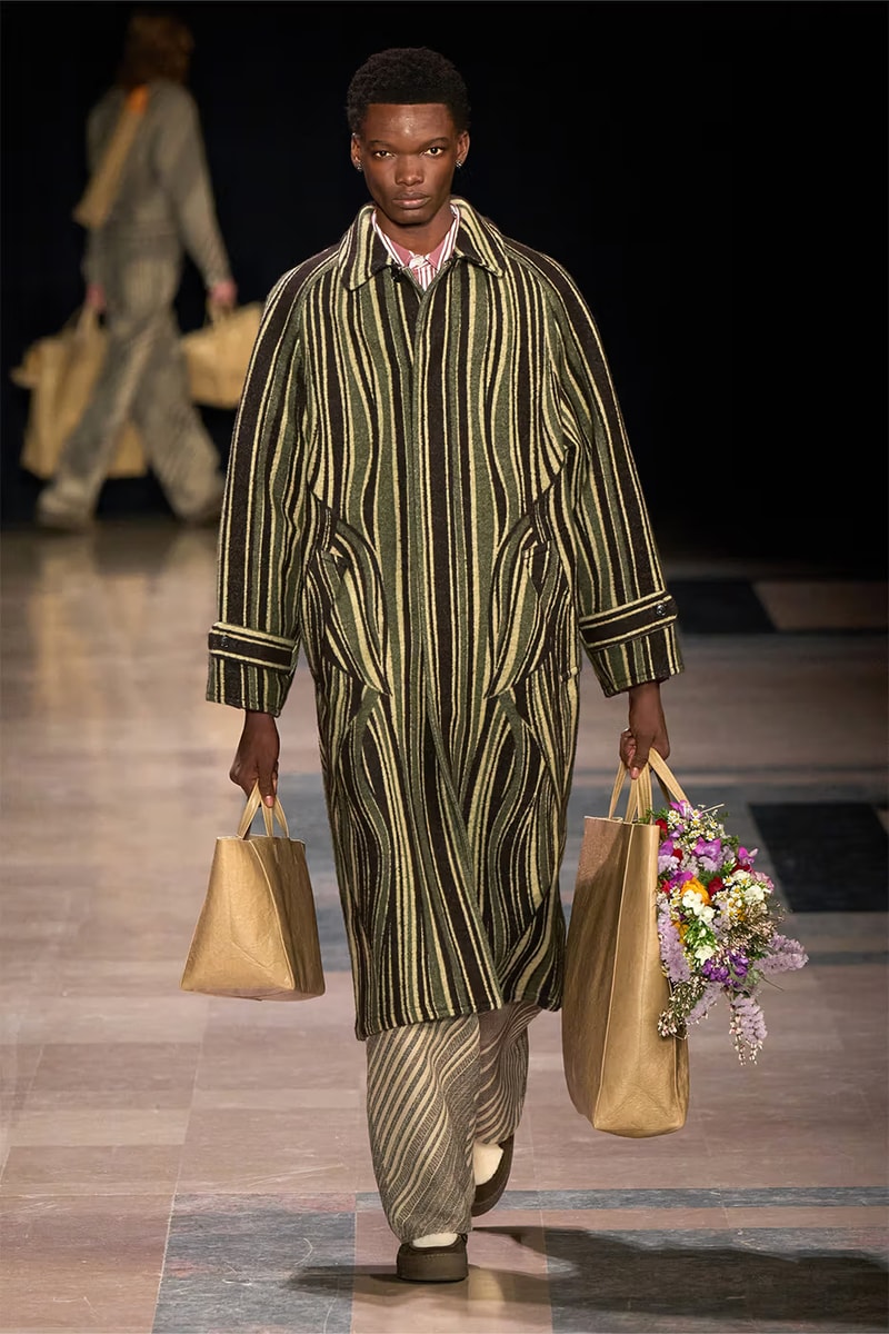 KENZO 2025 秋冬系列大秀正式登場