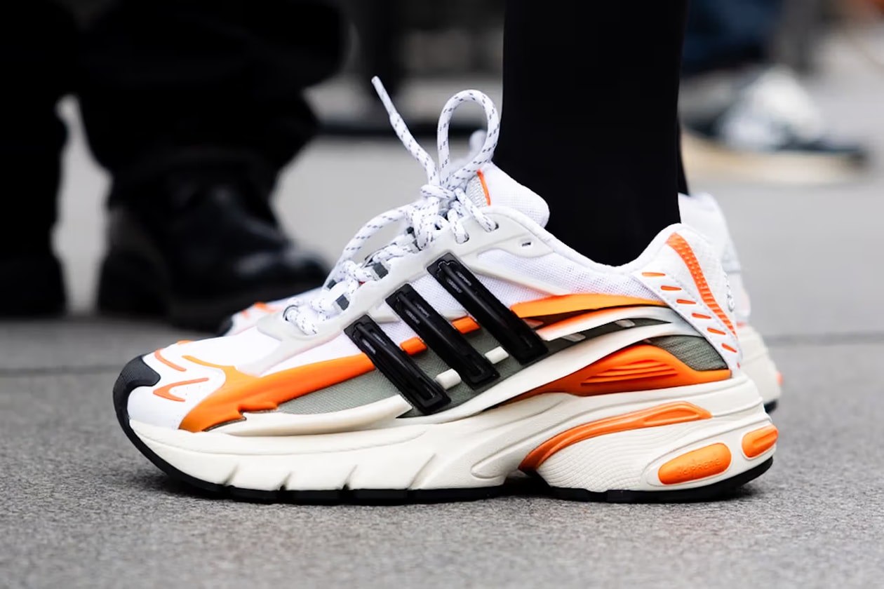 近賞 Pharrell Williams 與 adidas 攜手打造全新鞋款 Jellyfish