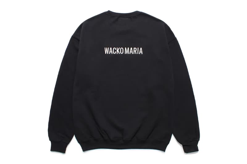 WACKO MARIA 推出全新「世界平和」系列