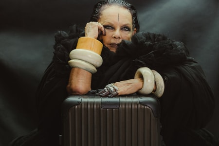 RIMOWA x Rick Owens 全新限量聯乘 Original Cabin Bronze 行李箱正式登場