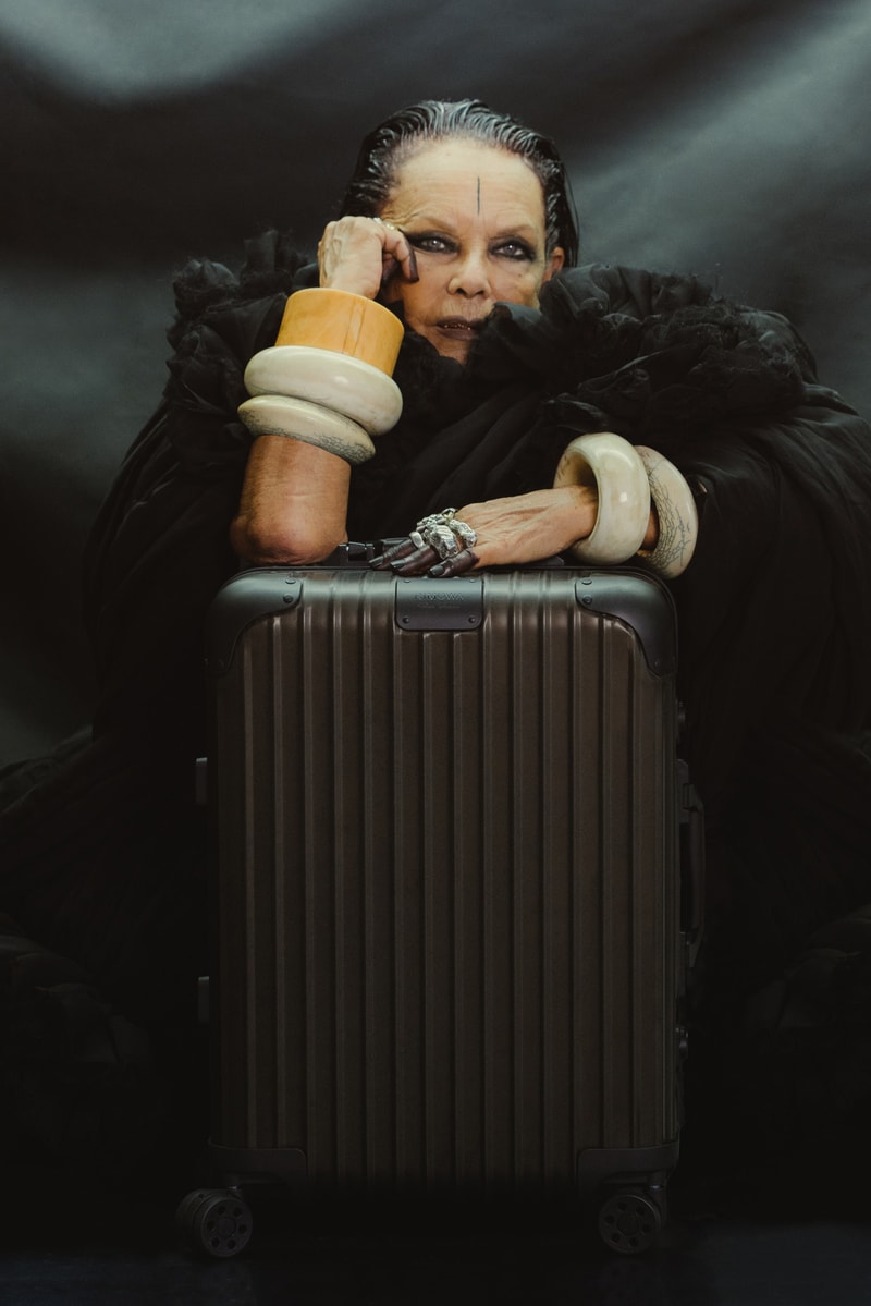RIMOWA x Rick Owens 全新限量聯乘 Original Cabin Bronze 行李箱正式登場