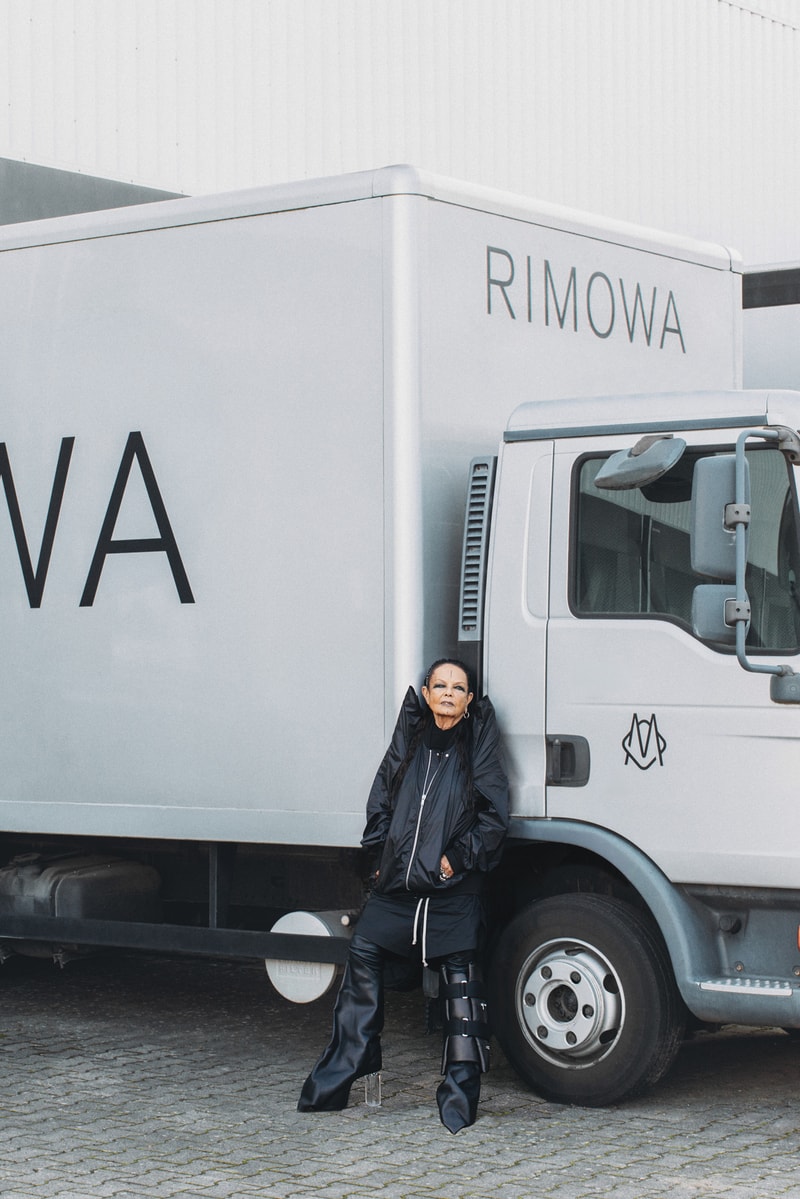 RIMOWA x Rick Owens 全新限量聯乘 Original Cabin Bronze 行李箱正式登場
