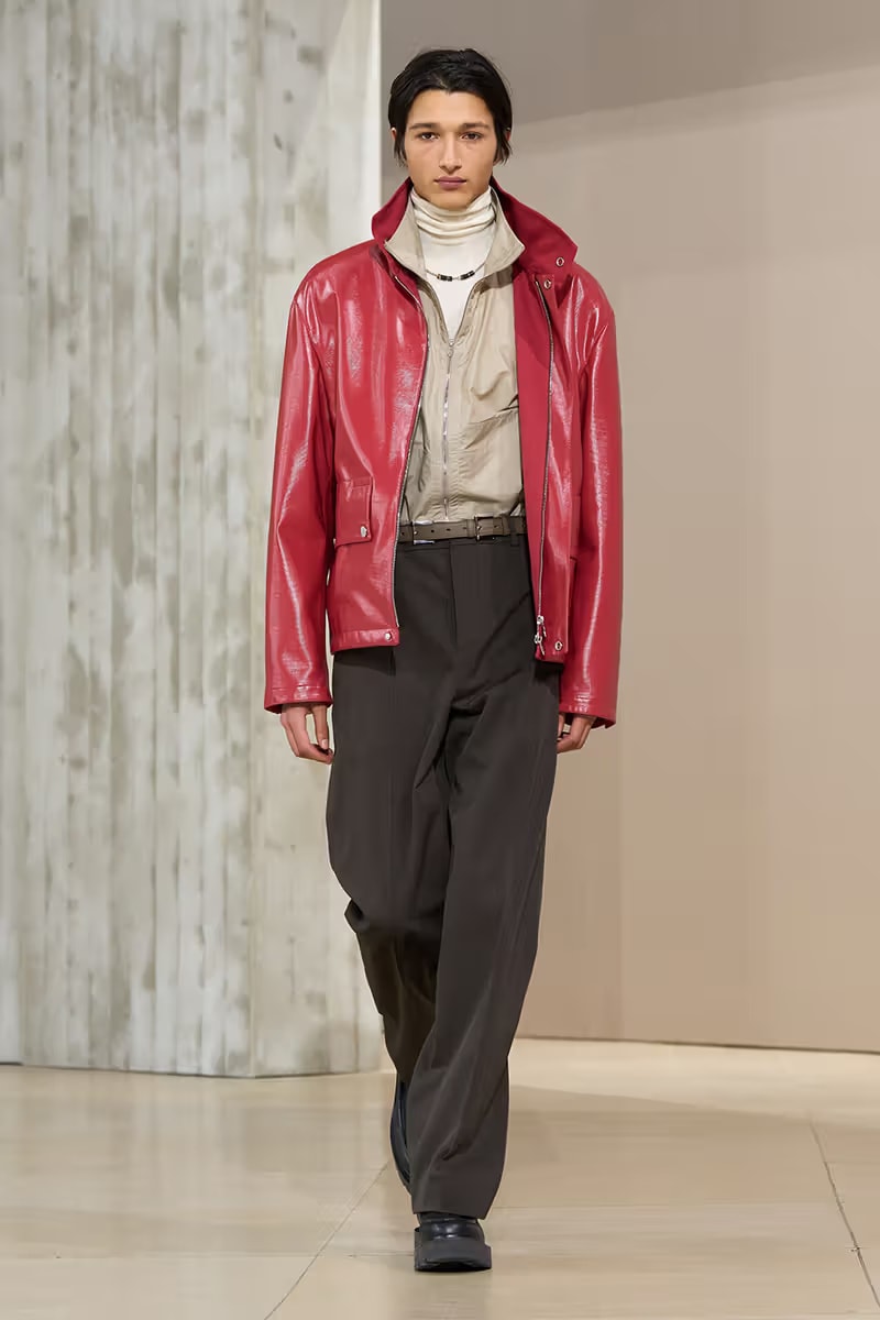 Hermès 2025 秋冬系列大秀正式登陸巴黎時裝週