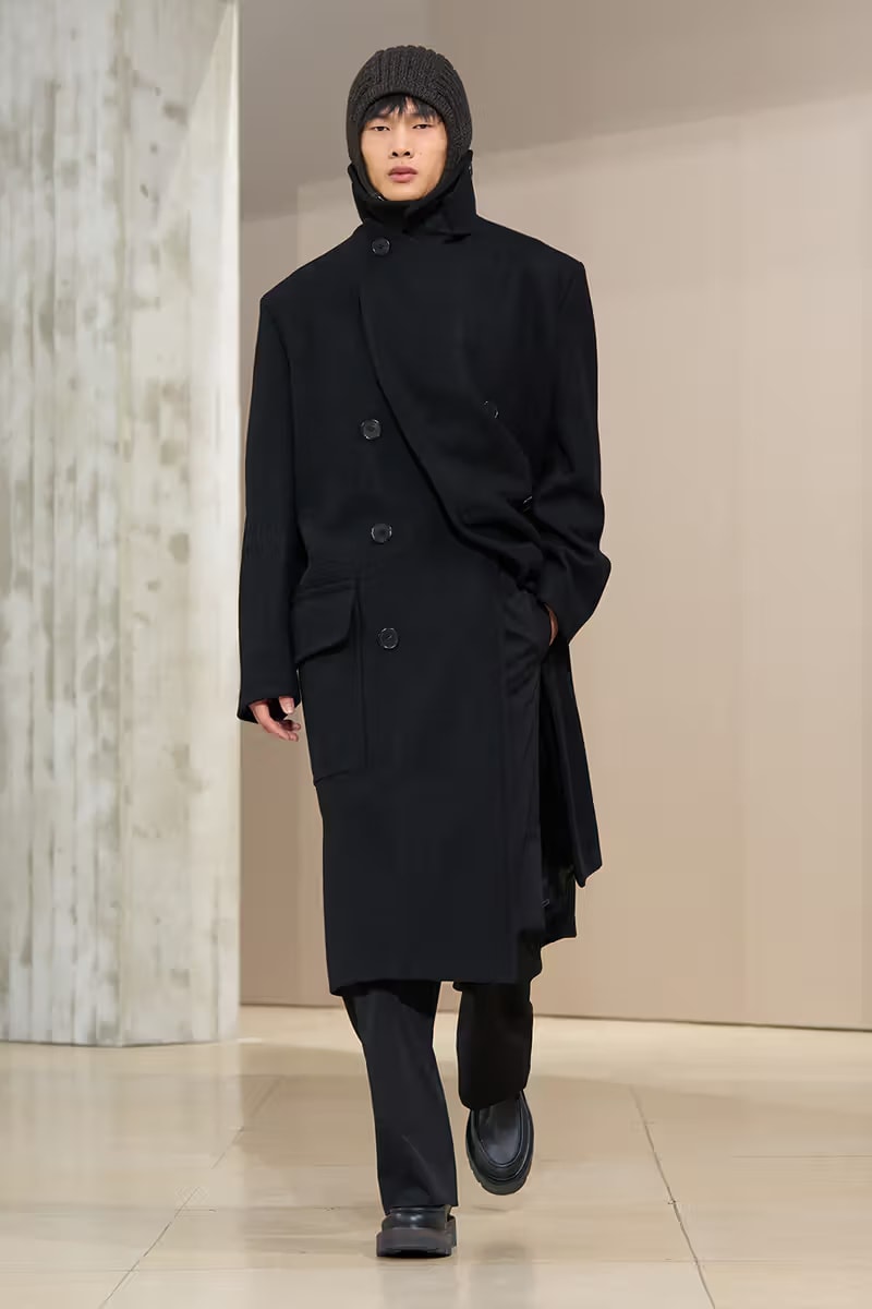 Hermès 2025 秋冬系列大秀正式登陸巴黎時裝週