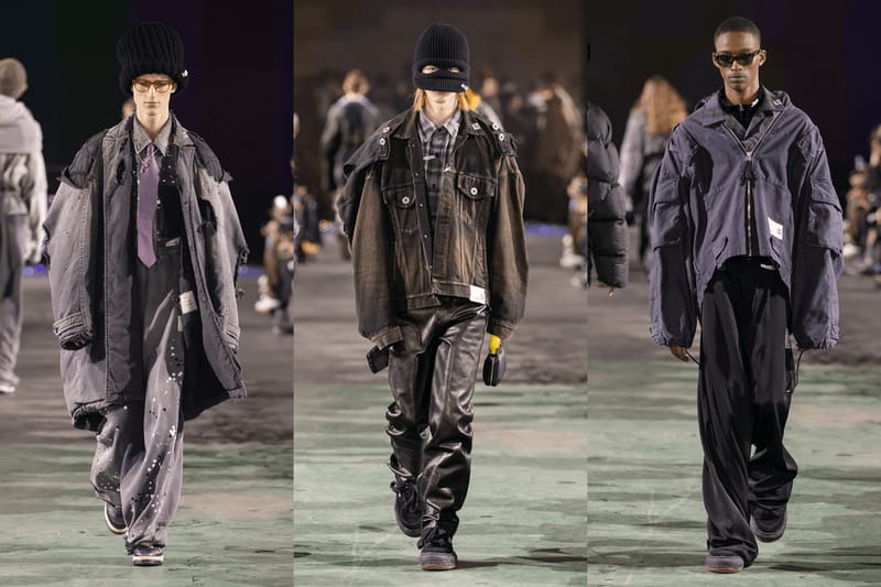 Maison MIHARA YASUHIRO 正式發布 2025 秋冬系列